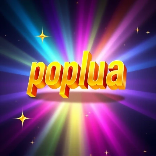 poplua Logo